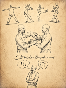 Does Form Create the Inner State, or Does the Inner State Create the Form?