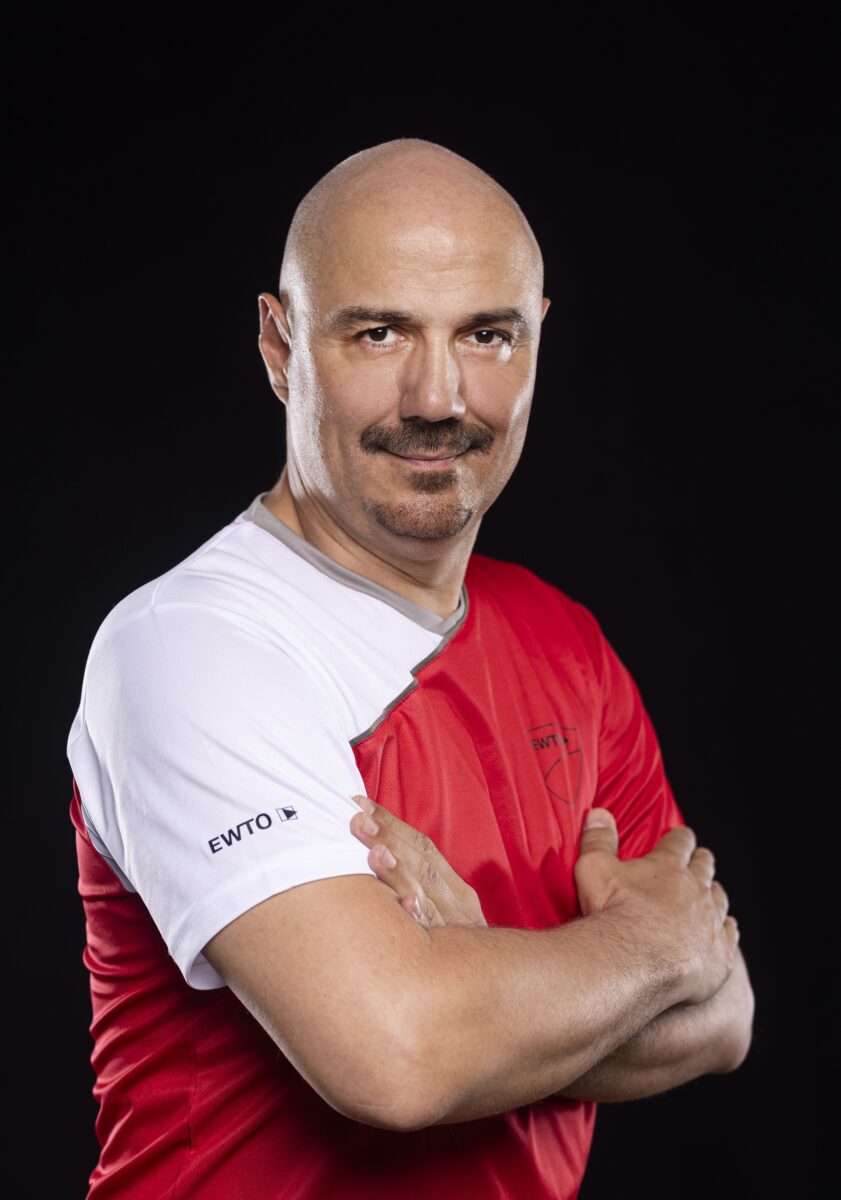 Master Bagalev, 7th level, Dai Sifu